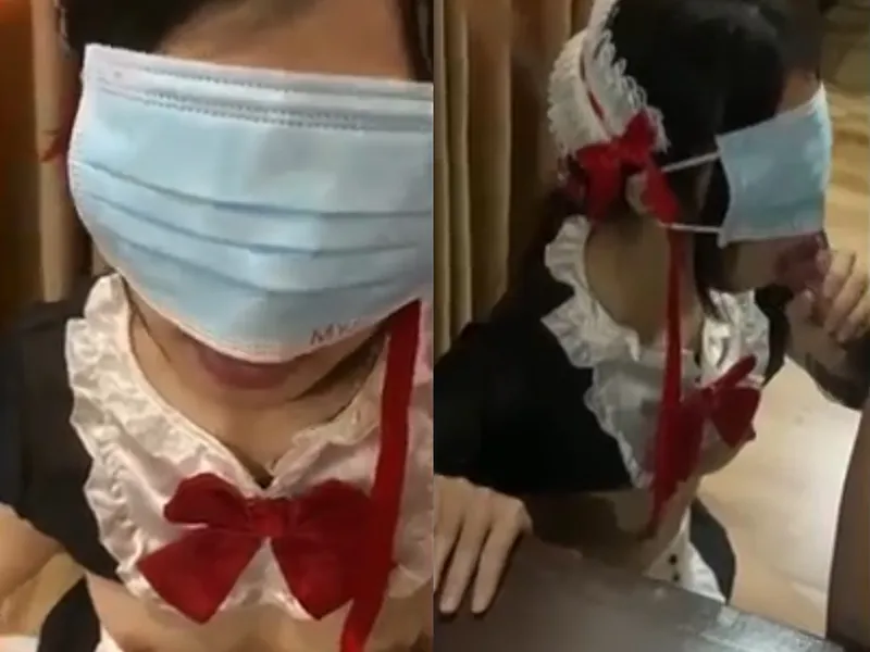 Em ghệ việt dâm cosplay nô lệ tình dục mút mút con của quý điêu luyện